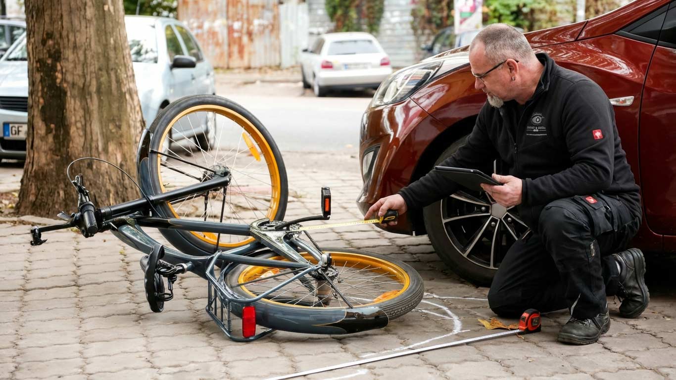 2-Unfall-Haftpflichtgutachten